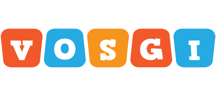 Vosgi comics logo
