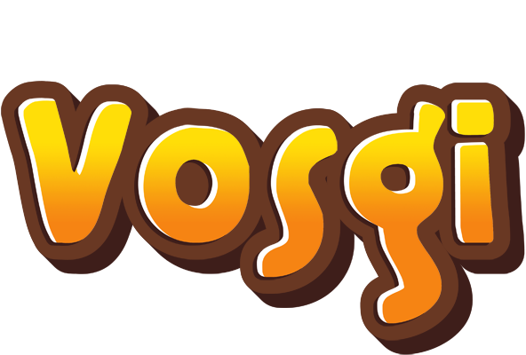 Vosgi cookies logo