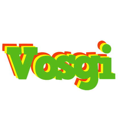 Vosgi crocodile logo