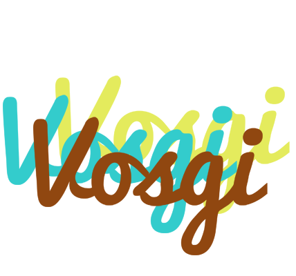 Vosgi cupcake logo