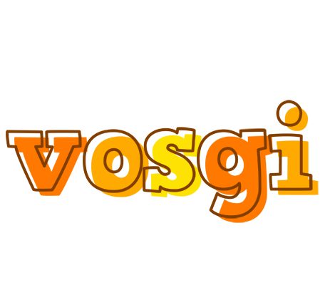 Vosgi desert logo