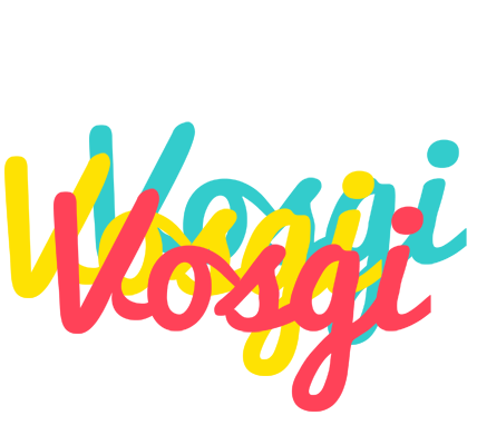 Vosgi disco logo