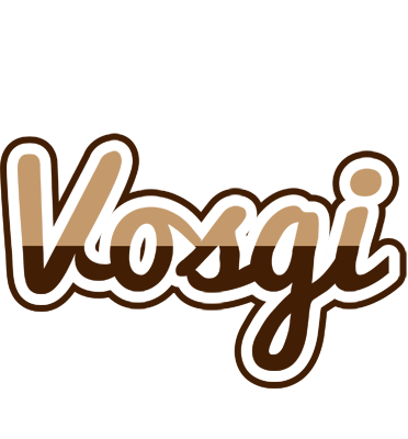 Vosgi exclusive logo