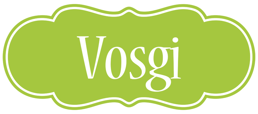 Vosgi family logo