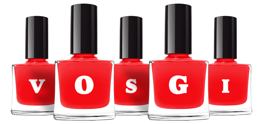 Vosgi fashion logo