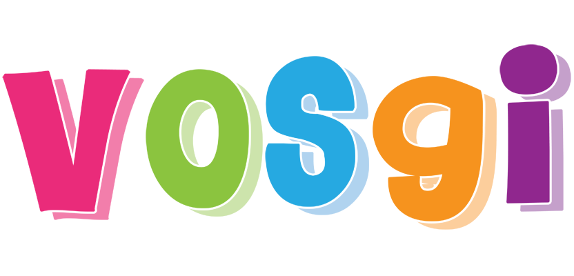 Vosgi friday logo