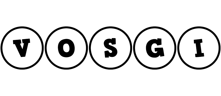 Vosgi handy logo