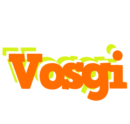 Vosgi healthy logo