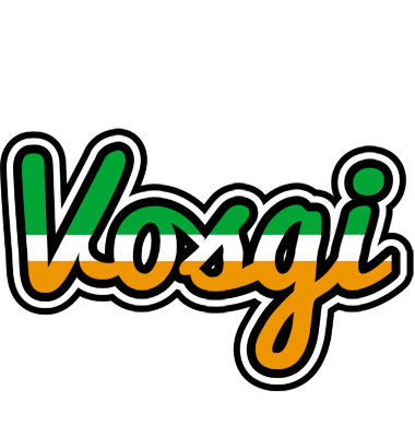Vosgi ireland logo