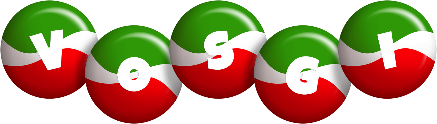 Vosgi italy logo