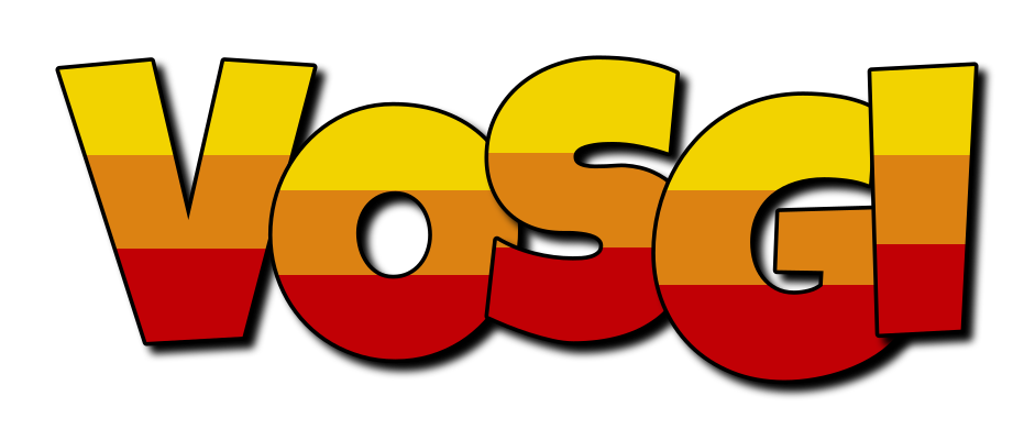 Vosgi jungle logo