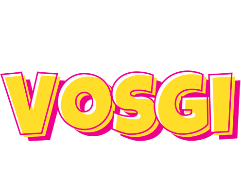 Vosgi kaboom logo
