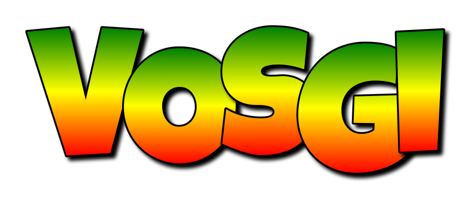 Vosgi mango logo