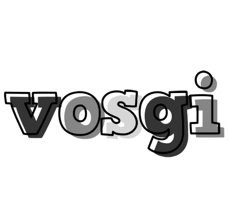 Vosgi night logo