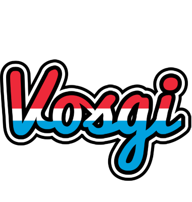 Vosgi norway logo