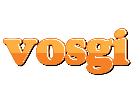 Vosgi orange logo