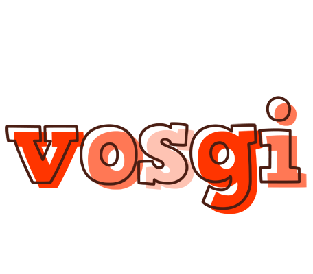 Vosgi paint logo