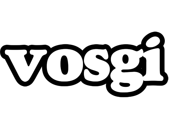Vosgi panda logo