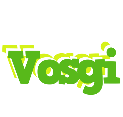 Vosgi picnic logo