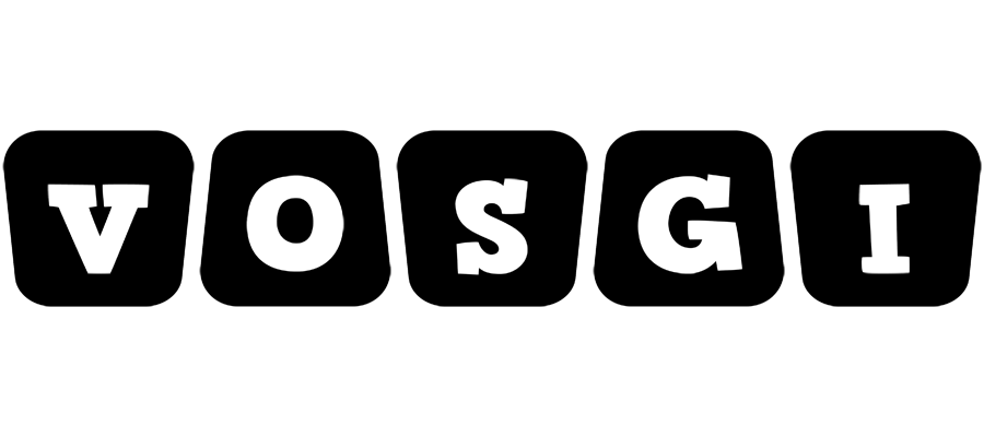Vosgi racing logo