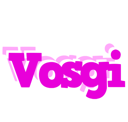 Vosgi rumba logo