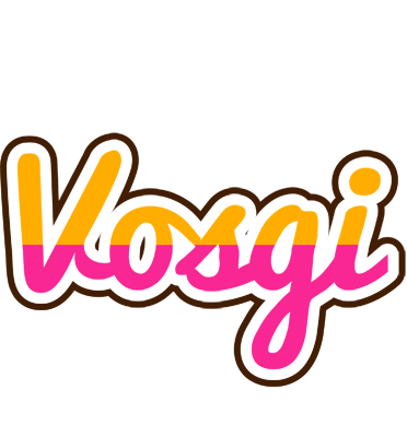 Vosgi smoothie logo
