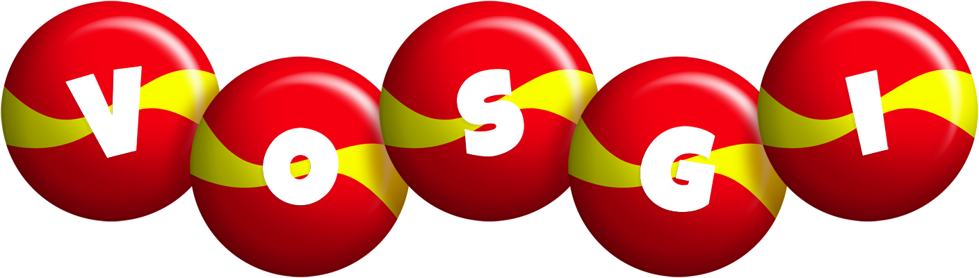 Vosgi spain logo