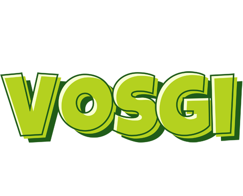 Vosgi summer logo