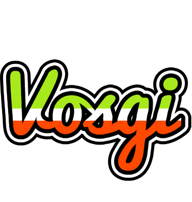 Vosgi superfun logo