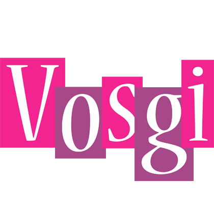 Vosgi whine logo
