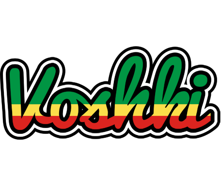Voshki african logo