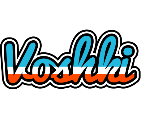 Voshki america logo