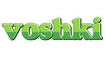 Voshki apple logo