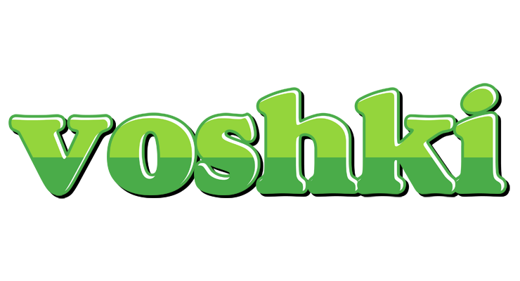 Voshki apple logo