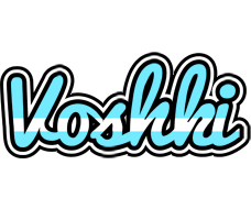 Voshki argentine logo