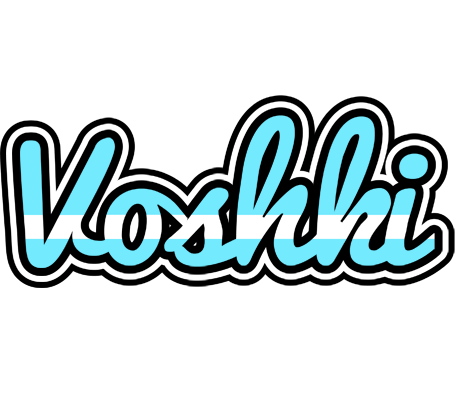 Voshki argentine logo