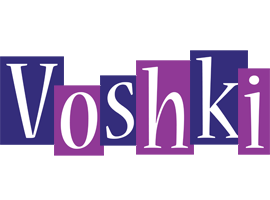 Voshki autumn logo