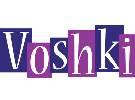 Voshki autumn logo