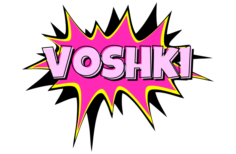 Voshki badabing logo