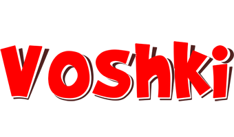 Voshki basket logo