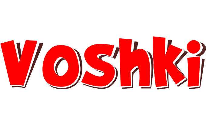 Voshki basket logo