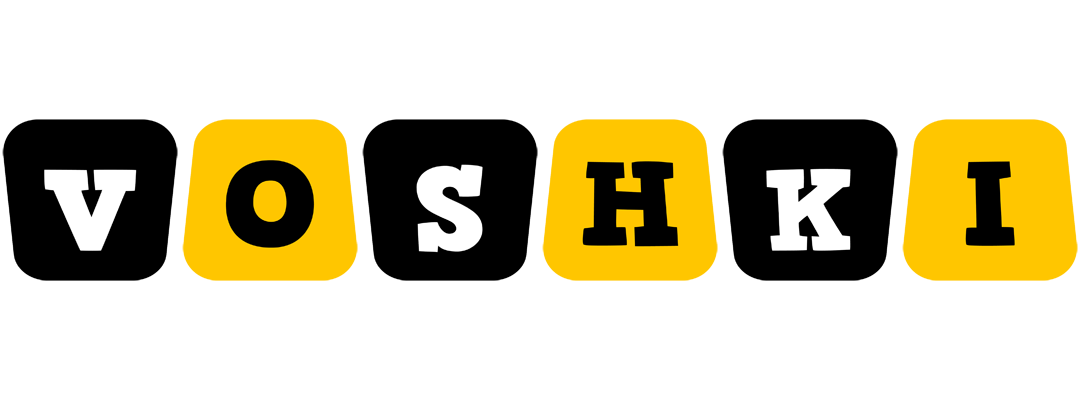Voshki boots logo