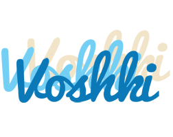 Voshki breeze logo