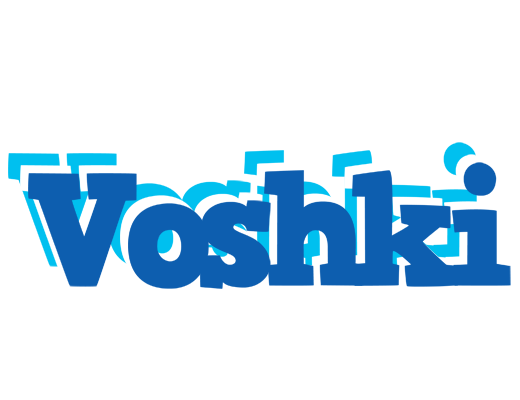 Voshki business logo