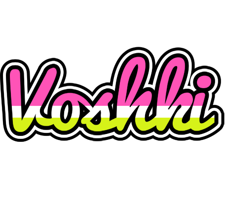 Voshki candies logo