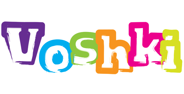 Voshki casino logo