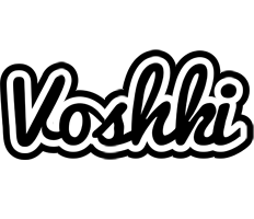 Voshki chess logo