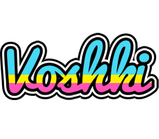 Voshki circus logo