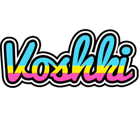 Voshki circus logo