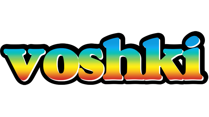 Voshki color logo
